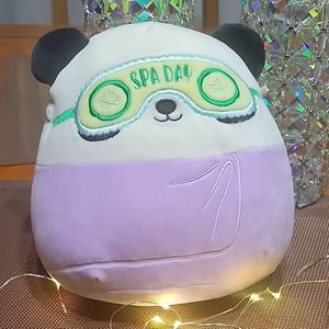 SQUISHMALLOWS STANLEY THE PANDA